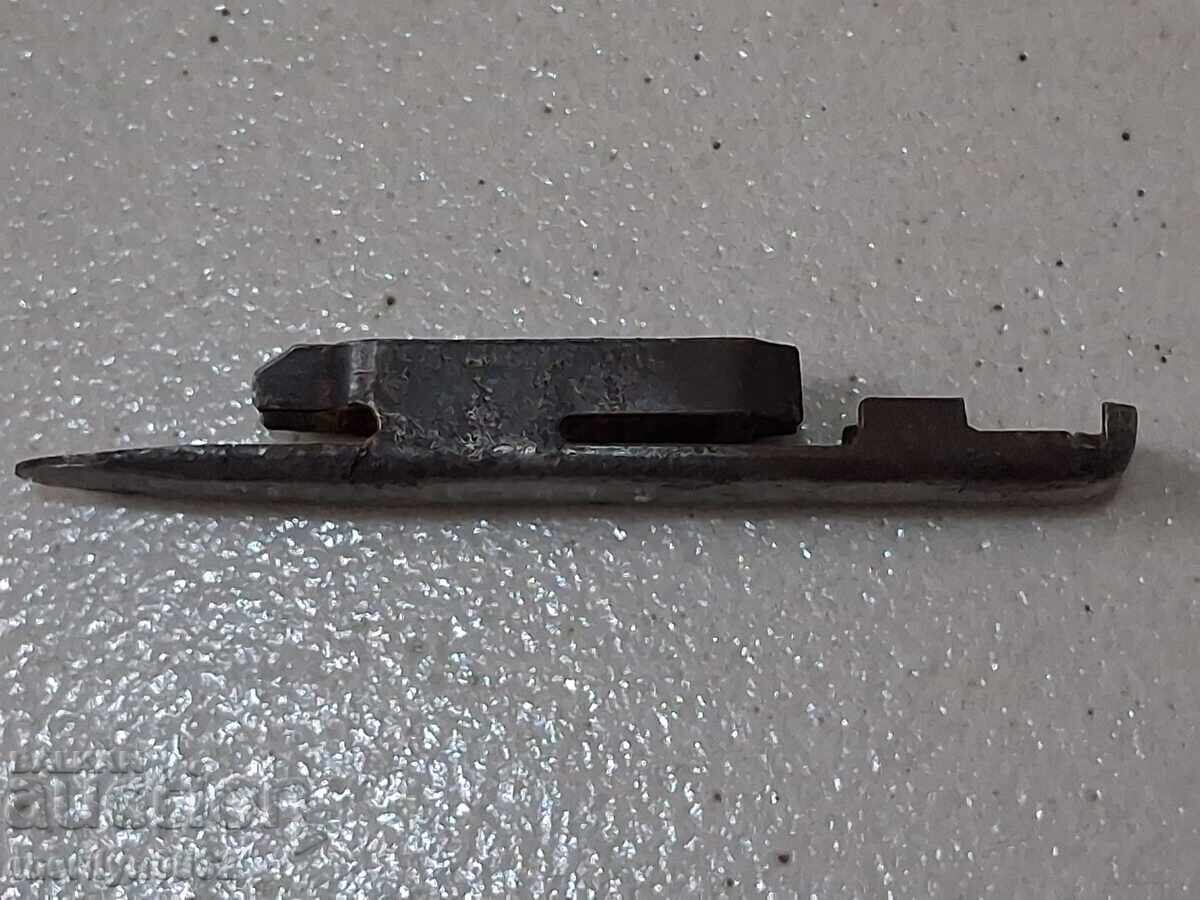 Ανταλλακτικό εξάρτημα για πιστόλι 9 mm Walther P-38 Wehrmacht WW2 - 7