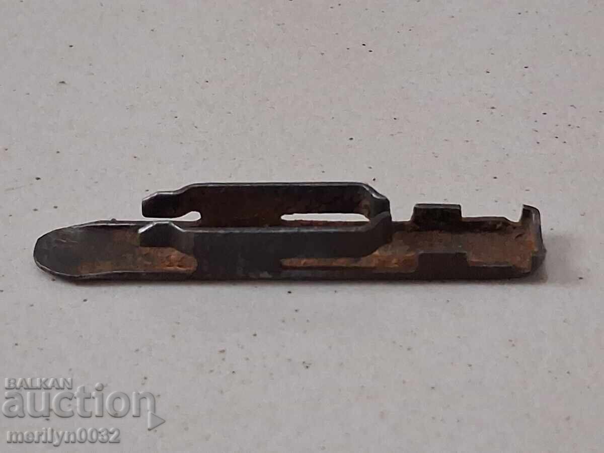 Ανταλλακτικό εξάρτημα για πιστόλι 9 mm Walther P-38 Wehrmacht WW2