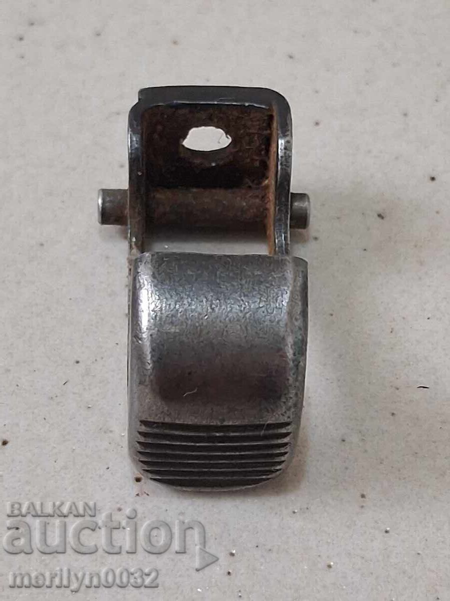 Част детайл за пистолет 9 мм Валтер П-38 Вермахт WW2 с цена 94.00 лв. | € 48.06