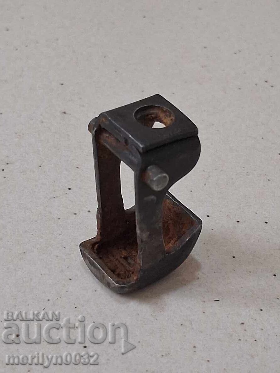 Аукцион Част детайл за пистолет 9 мм Валтер П-38 Вермахт WW2