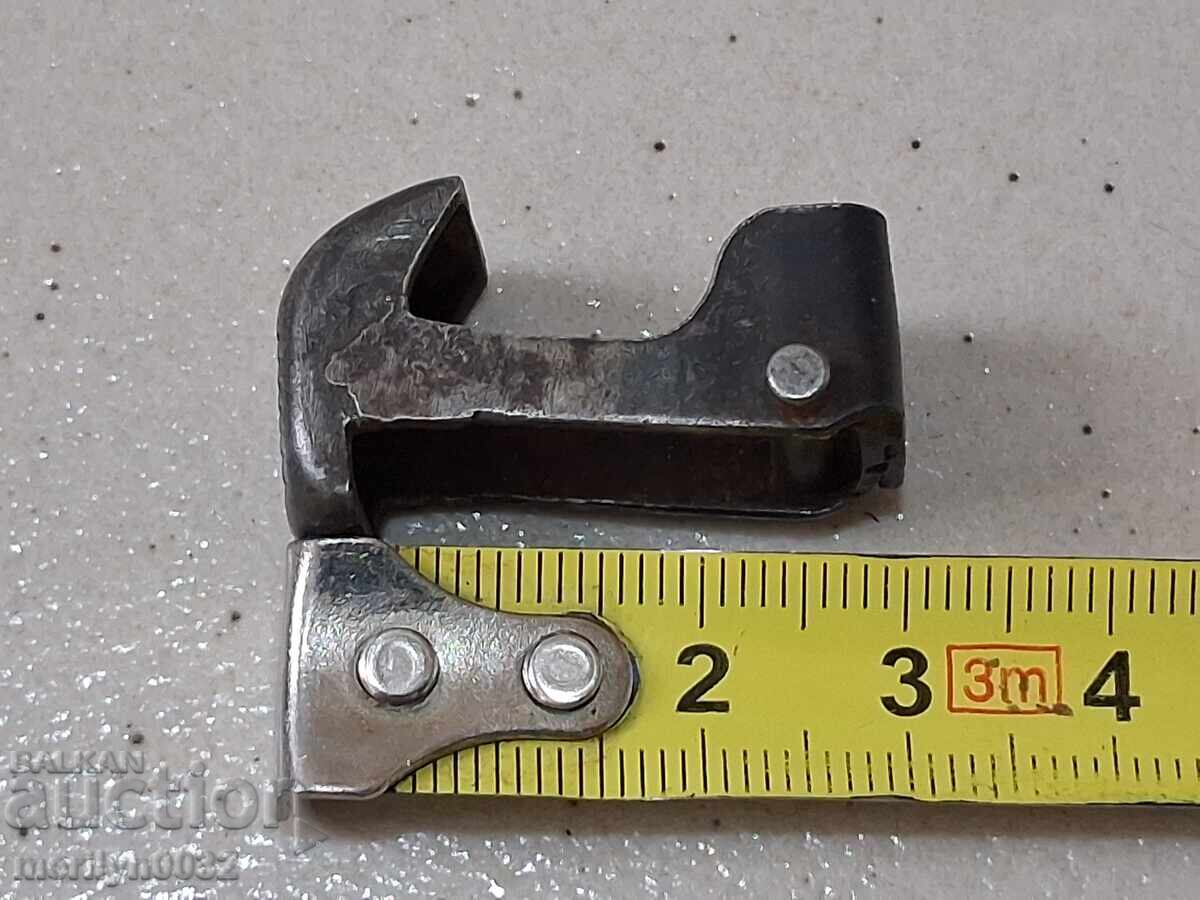 Част детайл за пистолет 9 мм Валтер П-38 Вермахт WW2 - 5