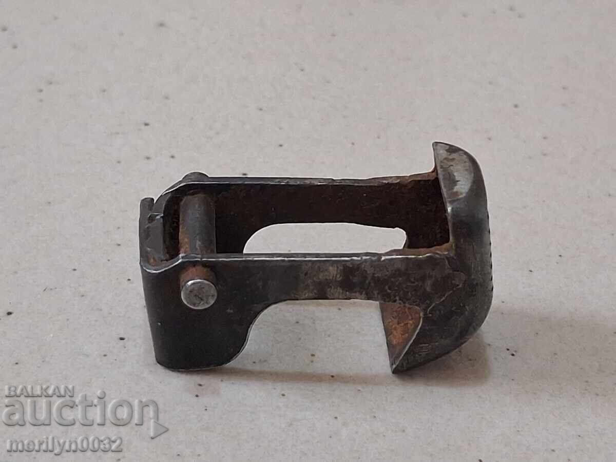 Част детайл за пистолет 9 мм Валтер П-38 Вермахт WW2 - 6