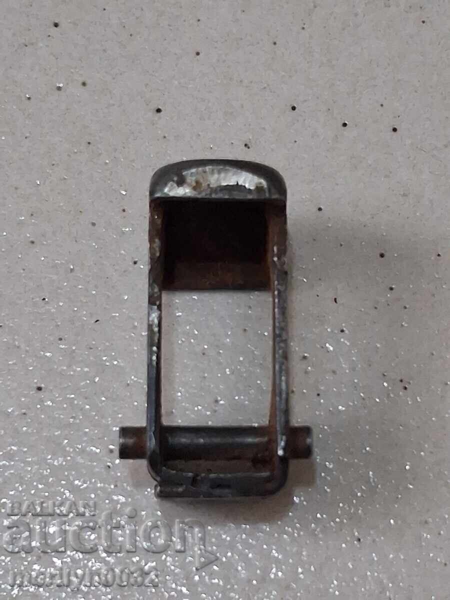 Част детайл за пистолет 9 мм Валтер П-38 Вермахт WW2 - 7