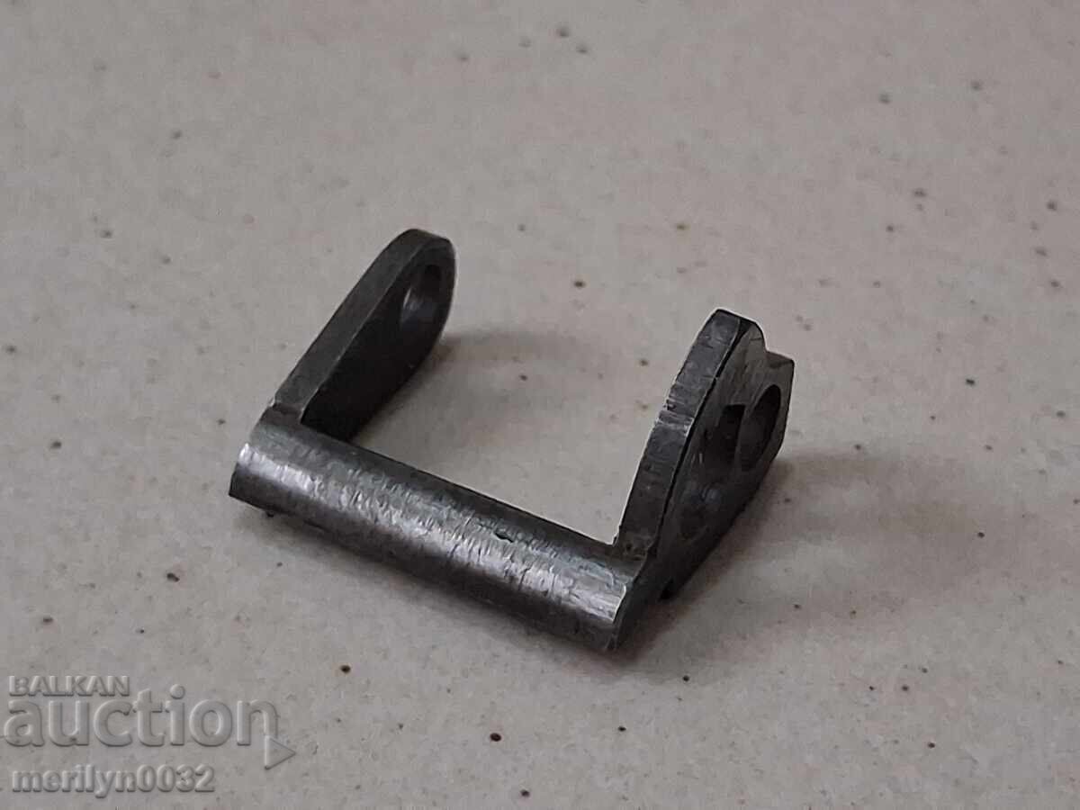 Part detail for a 9mm Walther P-38 pistol, Wehrmacht, WW2 with price 94.00 BGN | € 48.06