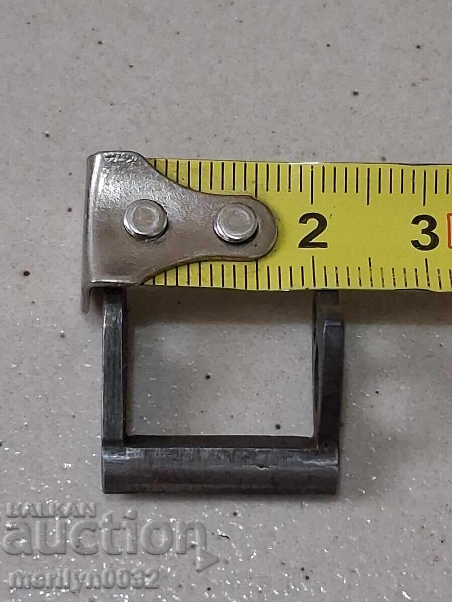 Part detail for a 9mm Walther P-38 pistol, Wehrmacht, WW2 - 5