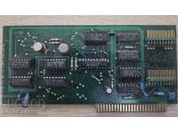 Φλοπί κοντρόλερ για Pravets 8, 82, 8M Ρετρό Floppy