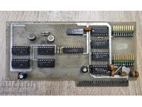 Работещ флопи контролер за Правец 8 82 8М 8C Apple II