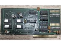 Controler de dischetă funcțional pentru Pravetz 8 82 8M 8C Apple II