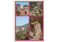 Κάρτα Βουλγαρία Ασένοβγκραντ 4*