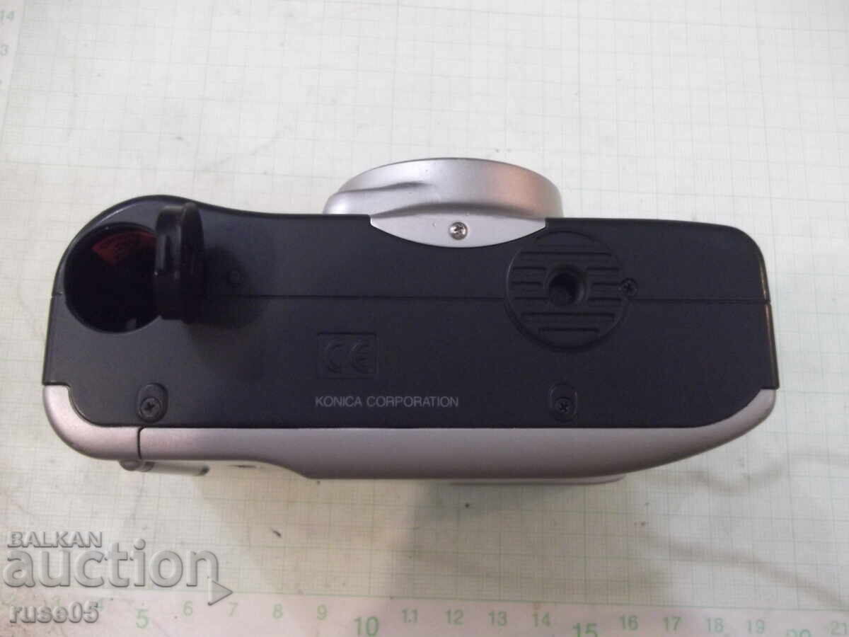 Camera "Konica - Z-up 120 VP" - 5