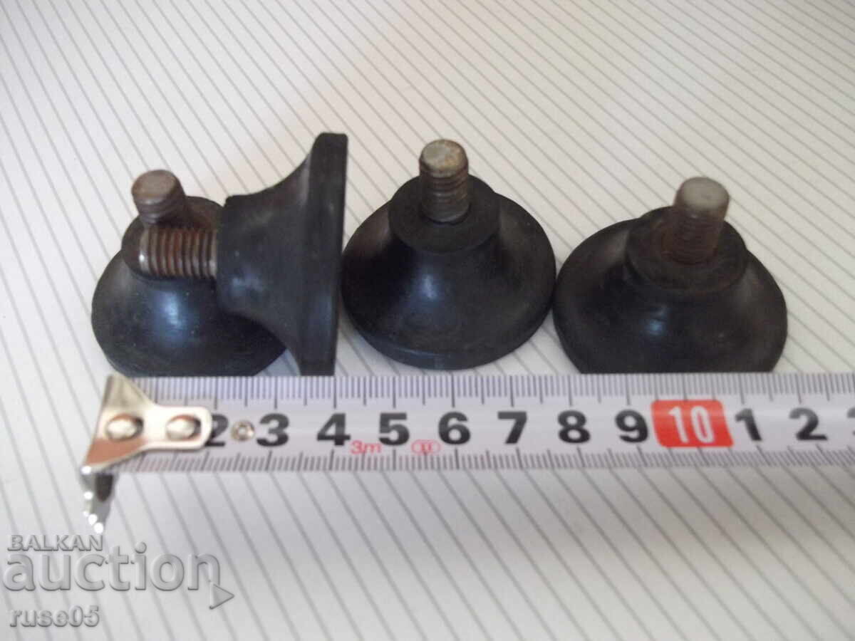 4 pcs. Adjustable Spacers for Washing Machine Lift, etc. - 3 with price € 2.56 | 5.01 BGN