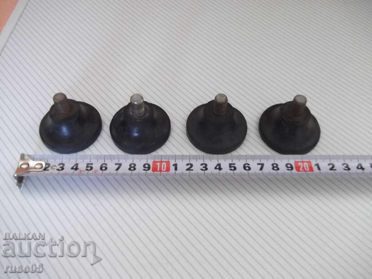 Δημοπρασία 4τμχ. Ρυθμιζόμενα Αποστάτες για Ανύψωση Πλυντηρίων κλπ. -3