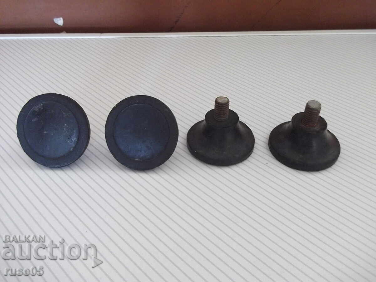 Παράδοση 4τμχ. Ρυθμιζόμενα Αποστάτες για Ανύψωση Πλυντηρίων κλπ. -3