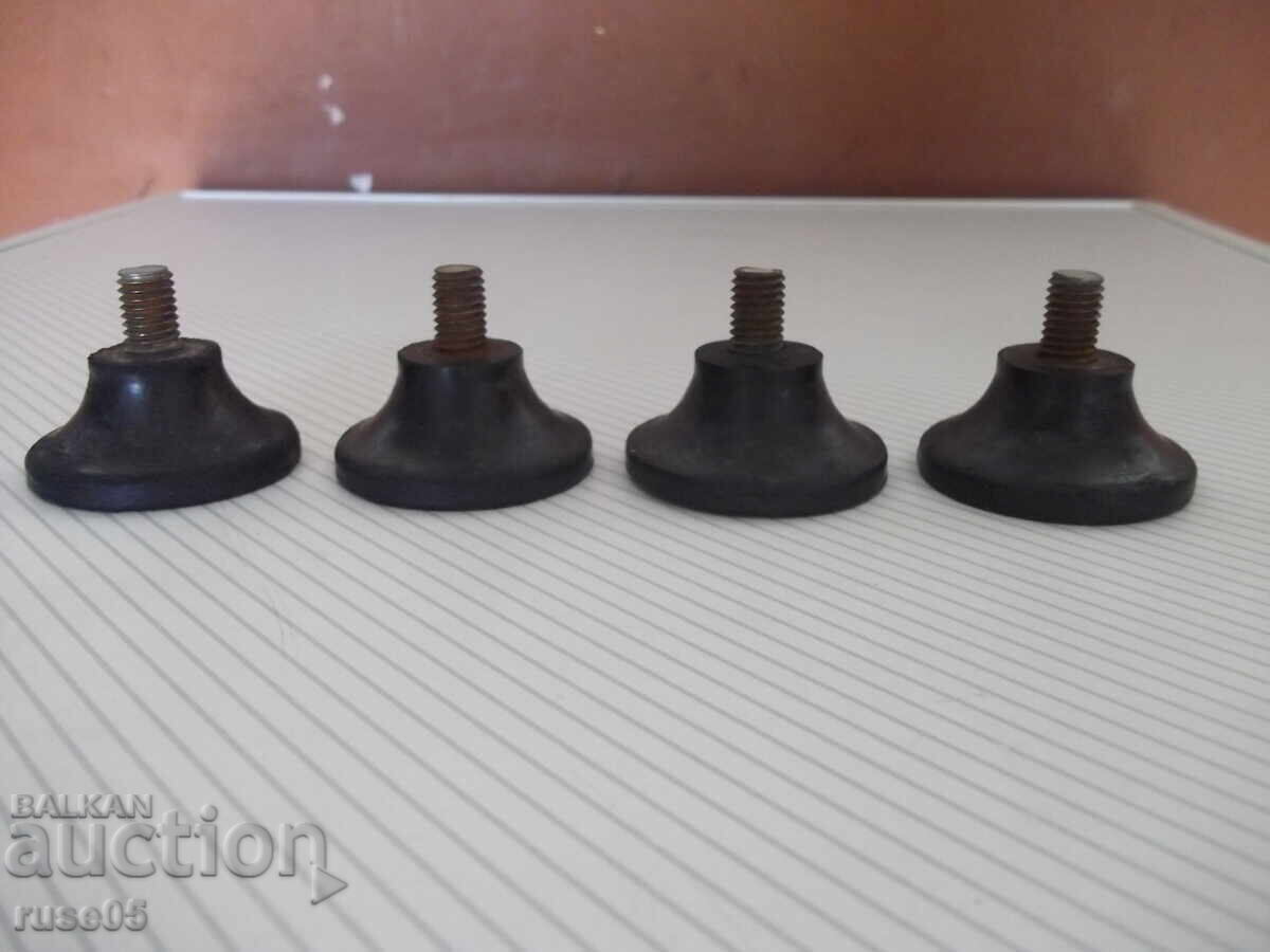 4 pcs. Adjustable Spacers for Washing Machine Lift, etc. - 3 - 5