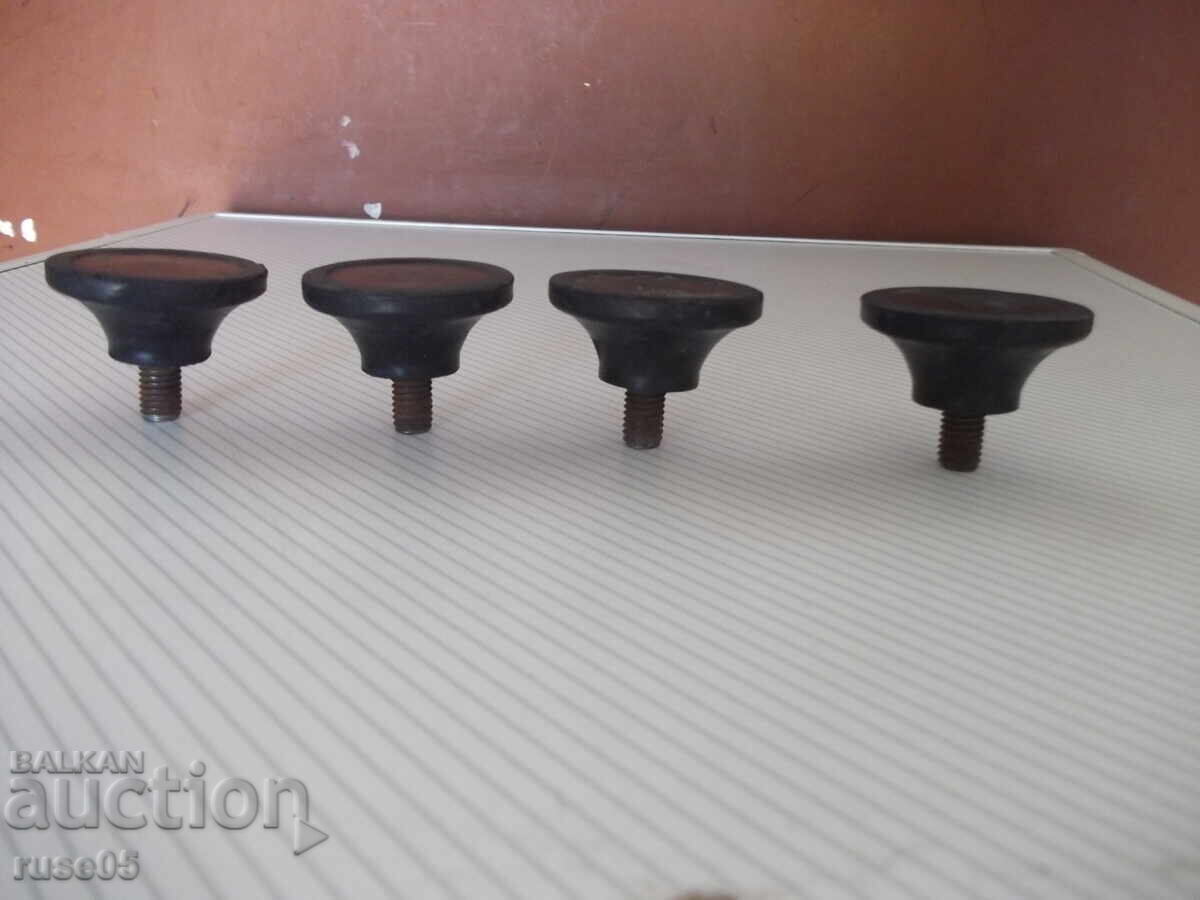 4τμχ. Ρυθμιζόμενα Αποστάτες για Ανύψωση Πλυντηρίων κλπ. -3 - 6