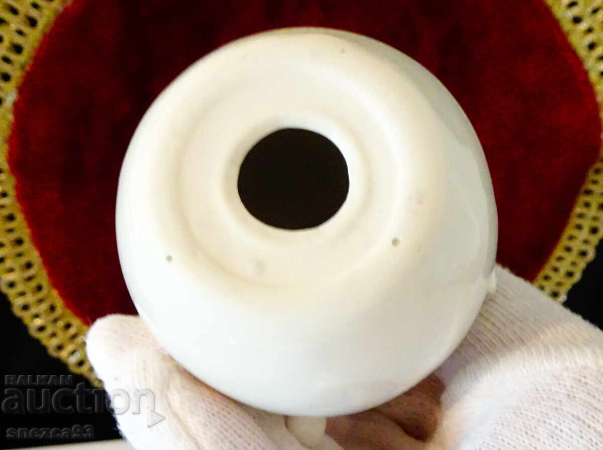 Порцеланова статуетка,фигура Ангел,Херувим. - 6