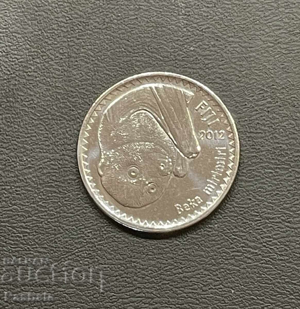 Φίτζι 10 σεντ 2012 με τιμή 3.00 BGN | € 1.53 Φίτζι 10 σεντ 2012 με τιμή 3.00 BGN | € 1.53