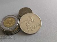 Νόμισμα - Νότια Αφρική - 1 ραντ | 1977