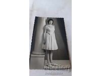 Φωτογραφία Ρούσε Νέα γυναίκα 1962