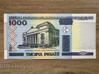 Belarus - 1000 ruble (2000) UNC