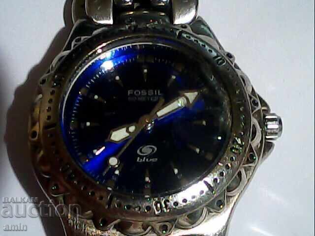 Доставка на lot 4асовници  FOSSIL