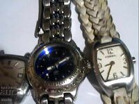 Lot of 4 FOSSIL watches