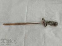 Σπαθί χάλκινο φίλου, μικρογραφία μαχαίρι λεπίδα