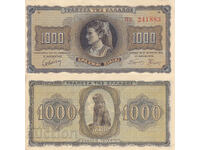 tino37 - GRECIA - 1000 DRAHME - 1942 - XF+