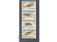 Δομινίκα - Σκαθάρια