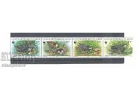 Кокосови о-ви   - Птици