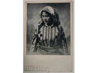 MACEDONIAN POSTCARD OF MACEDONIAN SOCIETIES
