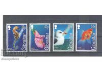 Гибралтар - Европа 2001 г