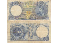 tino37 - GREECE - 100 DRACHMAS - 1944