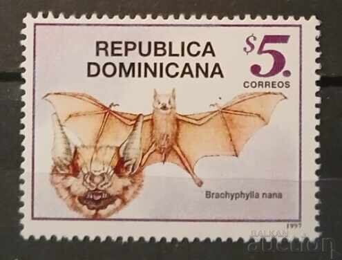 Република Доминикана 1997 Фауна/Прилепи MNH