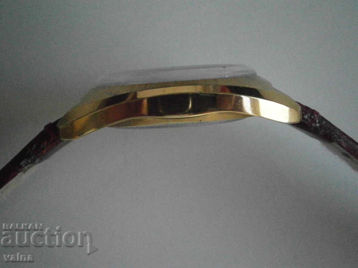 POLJOT, cal. 2614, 17 rubine, URSS. Foarte bine conservat! - 5