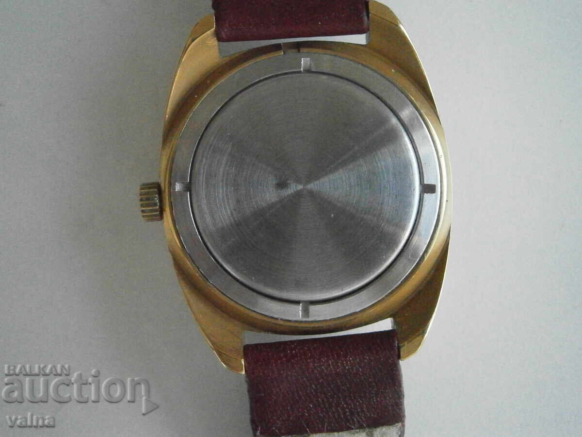 POLJOT, cal. 2614, 17 rubine, URSS. Foarte bine conservat! - 6