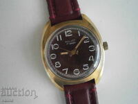 POLJOT, cal. 2614, 17 rubine, URSS. Foarte bine conservat!