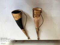 Страхотни Грузински Рогове,Барутници