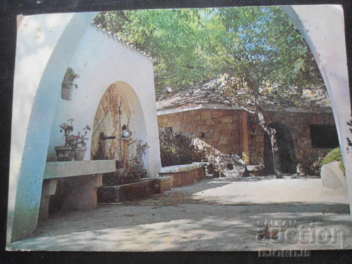 ΒΑΡΝΑ. Χρυσή Ακτή - εστιατόριο "Vodenitsata" ΒΑΡΝΑ. Χρυσή Ακτή - εστιατόριο "Vodenitsata"