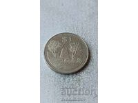 Zimbabwe 1 dolar 2001