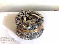 Cutie de bijuterii "Bergers" cu design superb