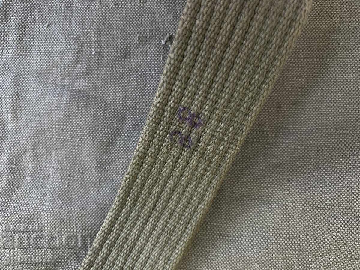 Delivery of Belt Delivery of Belt