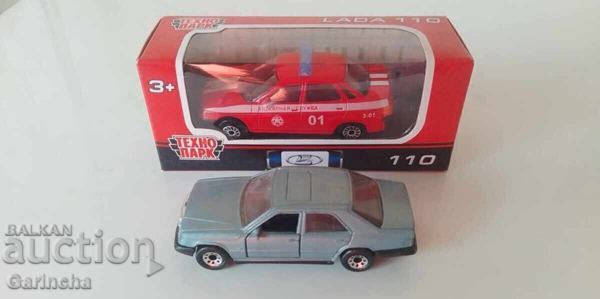 Доставка на Лада 110 1/72  Военна