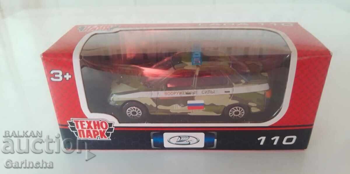 Лада 110 1/72  Военна