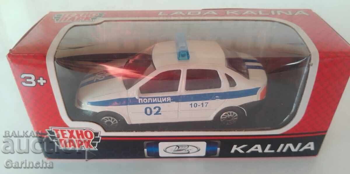 Λάντα Καλίνα 1/72 Αστυνομία με τιμή € 8.00 | 15.65 BGN