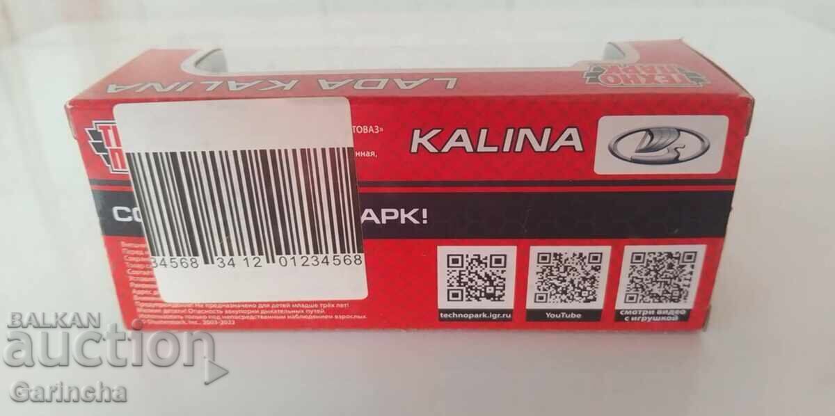 Licitație Lada Kalina 1/72 Poliție