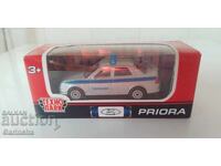Лада Приора 1/72  Полиция