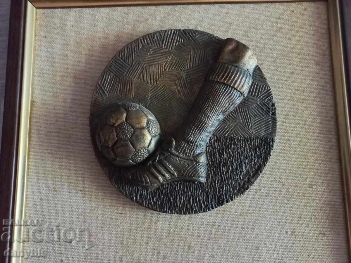 Ποδόσφαιρο - Josef Bramenkamp για 20 χρόνια ενεργό μέλος με τιμή 10.00 BGN | € 5.11