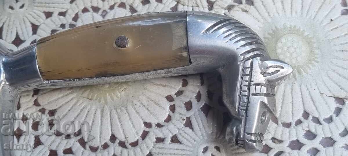 Παράδοση Παλιό μεξικάνικο μαχαίρι