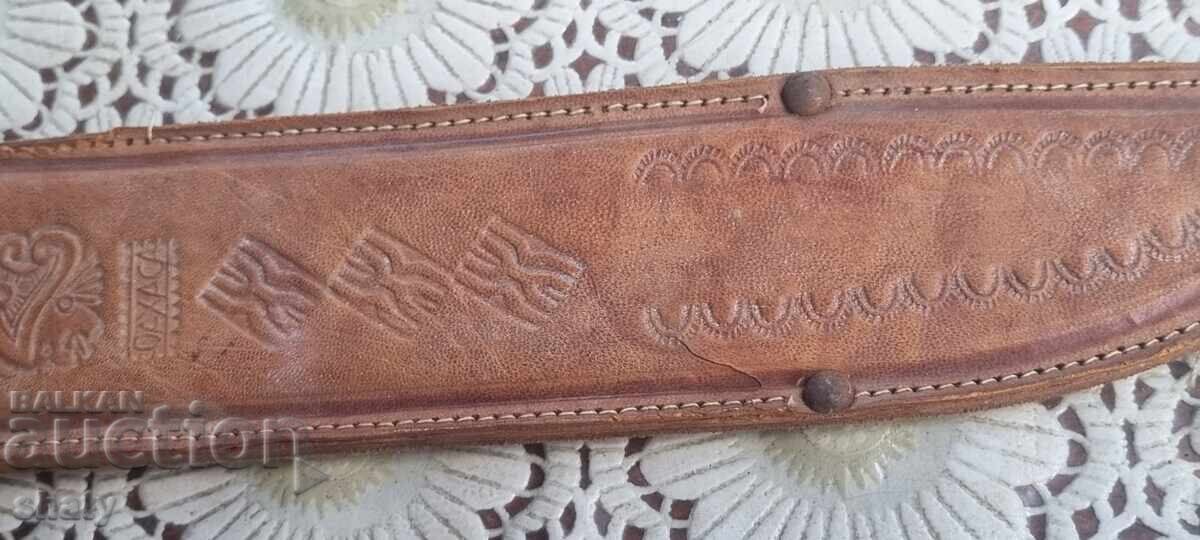 Παλιό μεξικάνικο μαχαίρι - 7